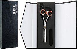 Ножиці філірувальні, 5.5 - SPL Professional Hairdressing Scissors 91630-63 — фото N1