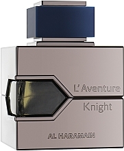Al Haramain L'Aventure Knight - Парфумована вода (пробник) — фото N1