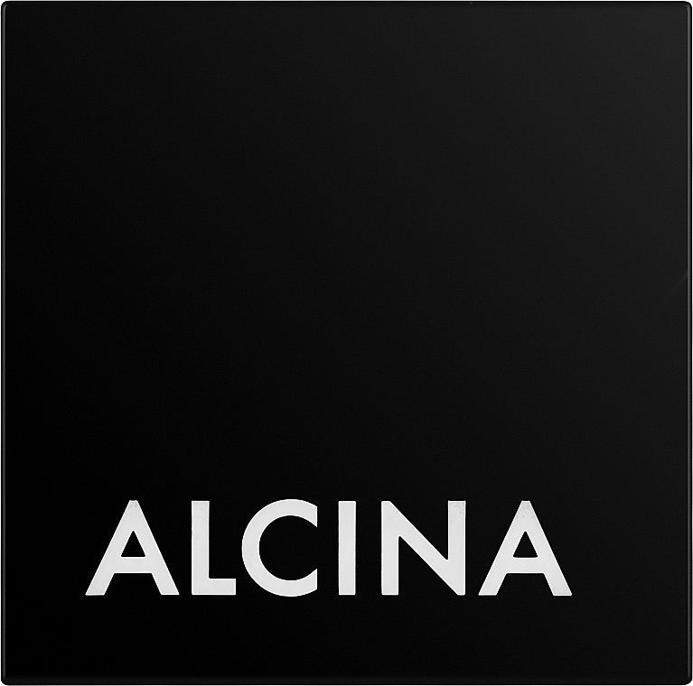 Пудра для бровей - Alcina Perfect Eyebrow Powder — фото N2