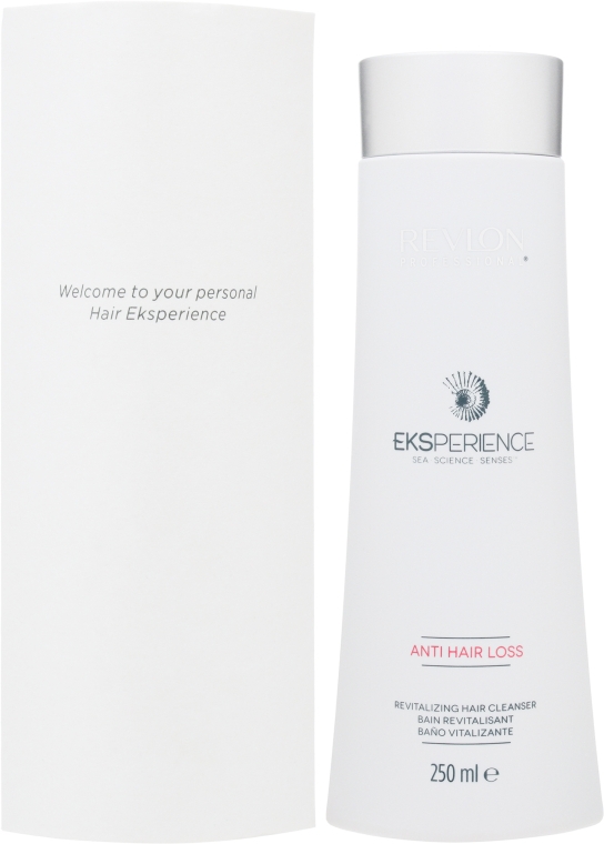 Шампунь против выпадения волос - Revlon Professional Eksperience Anti Hair Loss Cleanser — фото N1