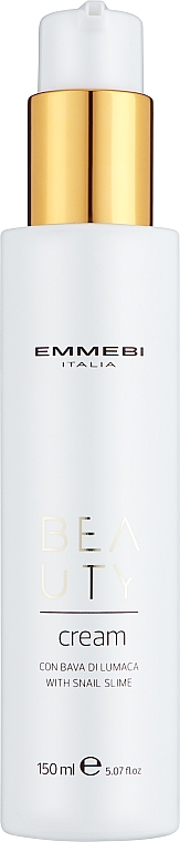 Крем для волос «Немедленное восстановление» - Emmebi Italia Beauty Experience Nutry Care Cream