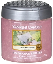 Духи, Парфюмерия, косметика Ароматические шарики - Yankee Candle Sunny Daydream Fragrance Spheres