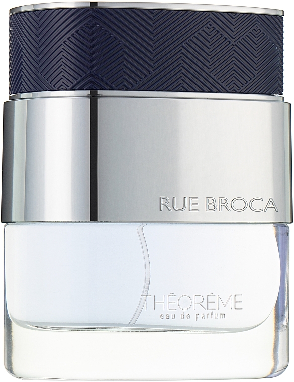 Rue Broca Theoreme Pour Homme - Парфумована вода — фото N1