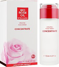 Духи, Парфюмерия, косметика Органическая розовая вода для лица - BioFresh Bio Rose Oil Organic Rose Water