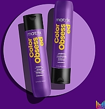 Шампунь для фарбованого волосся - Matrix Color Obsessed Shampoo — фото N8