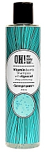 Парфумерія, косметика Шампунь для волосся з олією водоростей - Oh! My Sexy Hair Vitamin Bomb Shampoo With Algae Oil