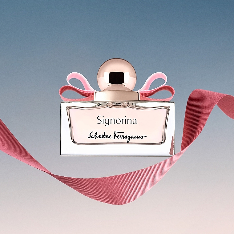 УЦЕНКА Salvatore Ferragamo Signorina - Парфюмированная вода * — фото N7