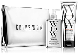 Парфумерія, косметика Набір - Color WOW Mirror Mirror On The Wall Gift Set (spray/200ml + shmp/250ml + bag)