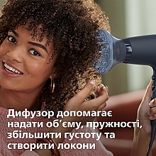 УЦЕНКА Фен для волос серии 3000 - Philips BHD360/20 * — фото N8