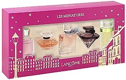 Духи, Парфюмерия, косметика Lancome Mini Set 2016 - Набор (edp/4ml + edp/5ml + edp/7.5ml + edp/7ml + edp/5ml)