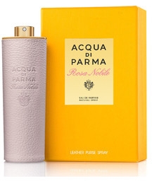 Acqua Di Parma Rosa Nobile Leather Purse Spray - Парфумована вода — фото N2