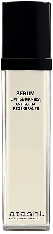 Сироватка для обличчя - Atashi Cellular Perfection Skin Sublime Lifting-Firmness Serum — фото N1