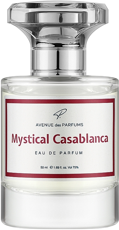 Avenue Des Parfums Mystical Casablanca - Парфумована вода — фото N1