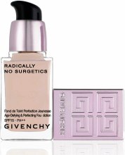 Духи, Парфюмерия, косметика Тональный крем - Givenchy Radically No Surgetics Age-Defying and Perfecting Foundation SPF15