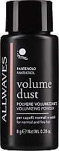 Парфумерія, косметика Пудра для волосся, для об'єму - Allwaves Volume Dust Volumizing Powder
