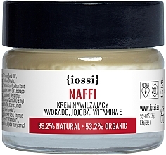 ПОДАРОК! Увлажняющий крем "Авокадо и жожоба" - Iossi NAFFI Cream (мини) — фото N1
