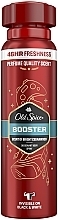 Духи, Парфюмерия, косметика Аэрозольный дезодорант - Old Spice Booster Deodorant Spray