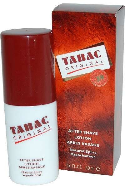 Maurer & Wirtz Tabac Original - Лосьйон-спрей після гоління — фото N2