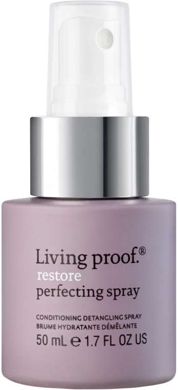 Спрей для розчісування і миттєвого зволоження волосся - Living Proof Restore Perfecting Spray — фото N1