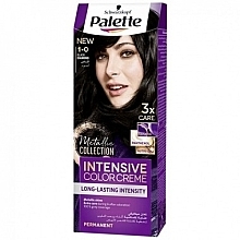 Фарба для волосся - Palette Intensive Color Creme Long-Lasting Color — фото N1