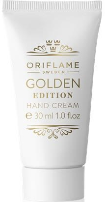 Крем для рук "Крем мечты- Золотая коллекция" - Oriflame Hand Cream