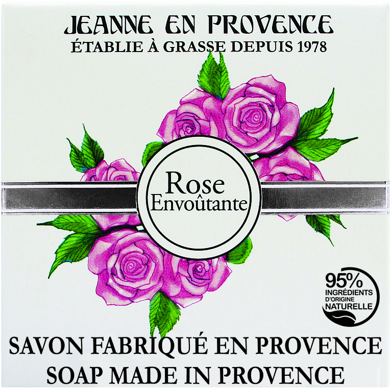 Мило -Jeanne en Rose Provence Soap — фото N2