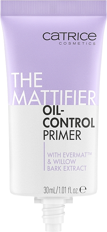 Праймер для лица "Матирующий" - Catrice The Mattifier Oil-Control Primer — фото N2