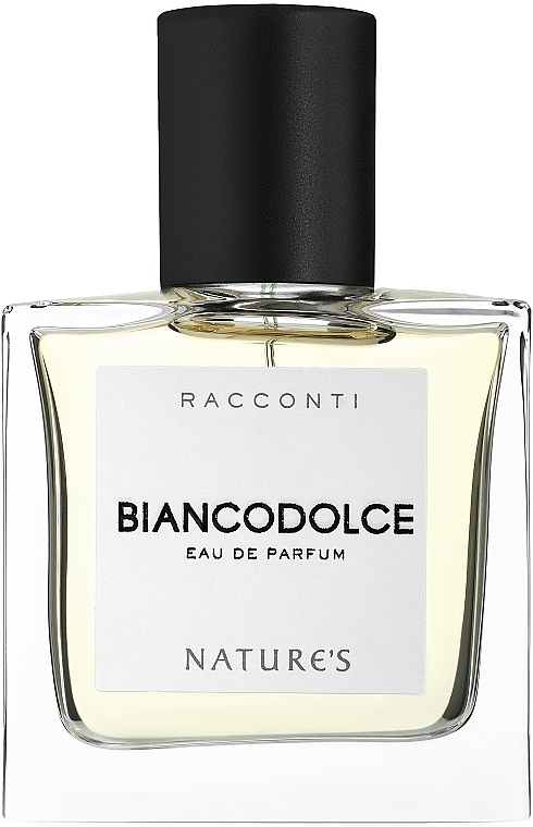 Nature's Racconti Biancodolce Eau - Парфюмированная вода