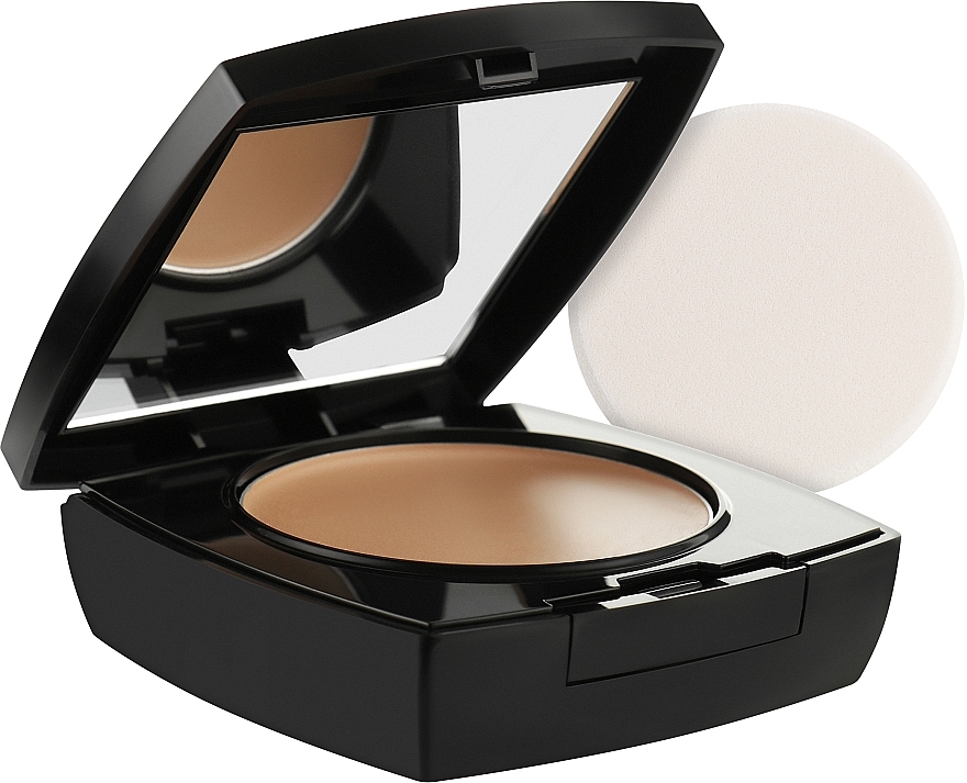 Компактная крем-пудра для лица - Avon Cream-To-Powder Foundation Compact — фото N3