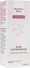 Кондиціонер для волосся - BioFresh Diamond Rose Hair Conditioner — фото N1