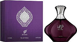Afnan Perfumes Turathi Purple - Парфумована вода — фото N2