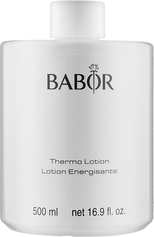 Лосьйон для тіла - Babor Shaping For Body Thermo Lotion — фото N1