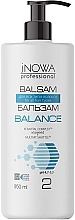 Парфумерія, косметика Бальзам для всіх типів волосся, з дозатором - JNOWA Professional 2 Balance Hair Balm