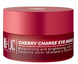 Парфумерія, косметика Крем для повік - Mulac Skin Care Cherry Charge Eye Awake