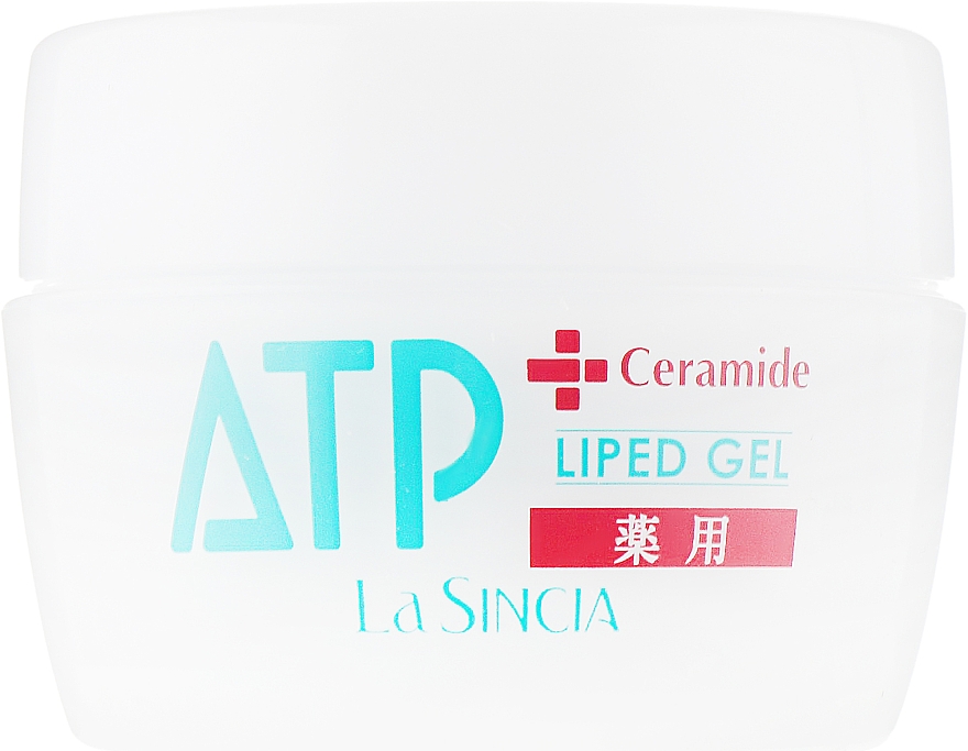Био-гель с липосомами - La Sincere ATP Gel — фото N4