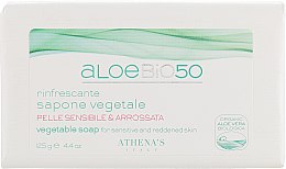 Парфумерія, косметика Мило Алое Біо - athena's Sapone Vegetale