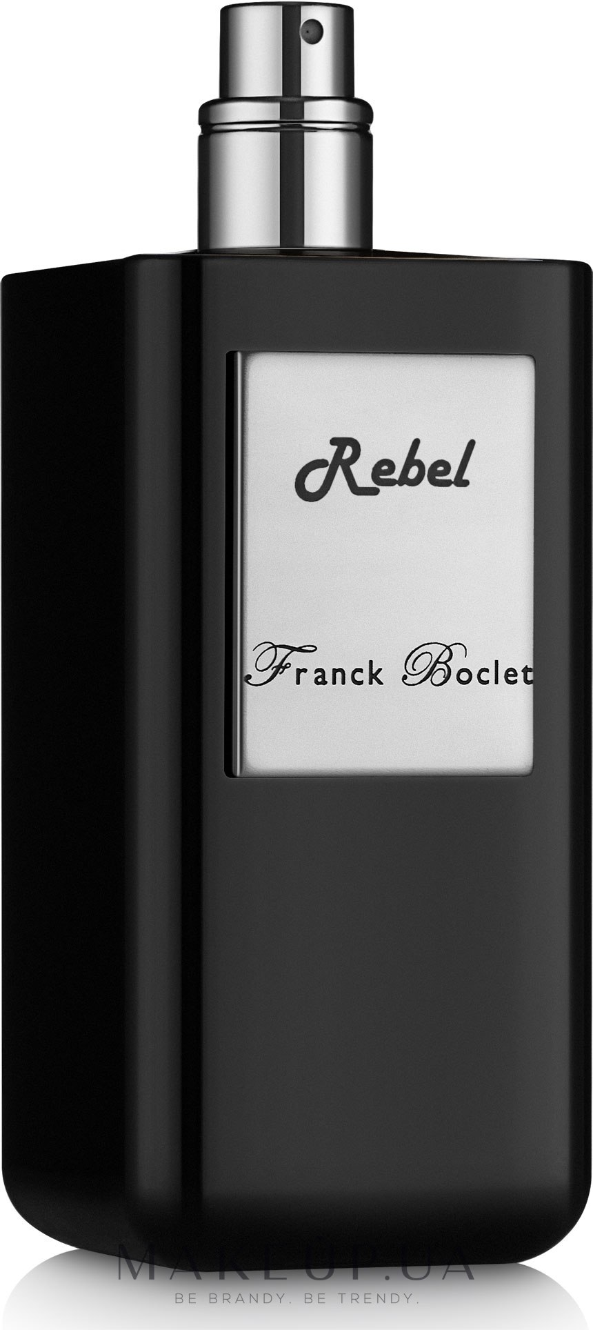 Franck Boclet Rebel - Парфюмированная вода (тестер без крышечки) — фото 100ml