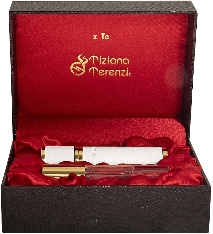 Tiziana Terenzi Luna Collection Orion Luxury Box Set - Набор (extrait/2x10ml + case) — фото N3