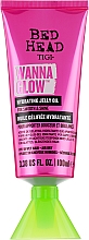Увлажняющее желеобразное масло для сияющих гладких волос - Tigi Bed Head Wanna Glow Hydrating Jelly Oil — фото N1