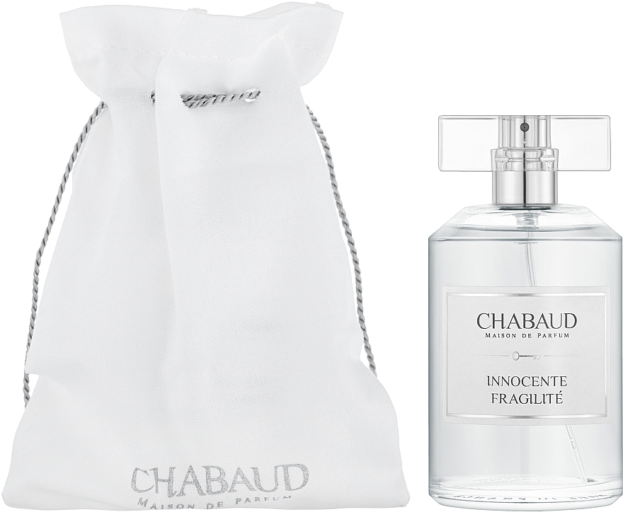 Chabaud Maison de Parfum Innocent Fragilite - Парфумована вода — фото N3