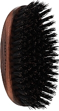 Парфумерія, косметика Щітка для волосся, 13 см - Acca Kappa Military Style Hair Brush