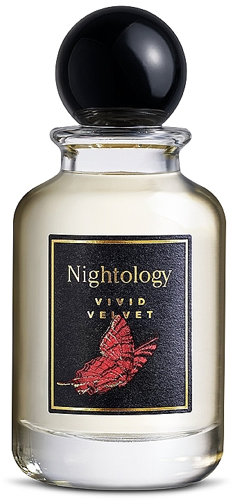 Nightology Vivid Velvet - Парфюмированная вода (тестер с крышечкой) — фото N1