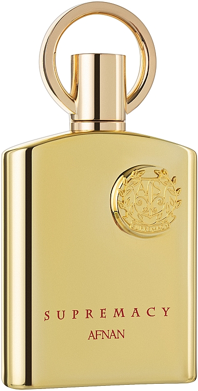 Afnan Perfumes Supremacy Gold - Парфюмированная вода — фото N1