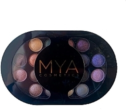 Набор для макияжа - MYA Cosmetic Make Up Kit — фото N1
