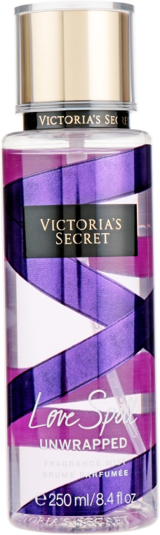 Парфумований спрей для тіла - Victoria's Secret VS Fantasies Love Spell Fragrance Mist — фото N1