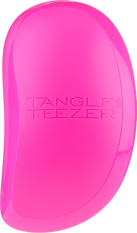 Гребінець для волосся  - Tangle Teezer Salon Elite Pink&Blue — фото N3