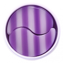 Гідрогелеві патчі під очі з лохиною й вершками - Koelf Blueberry & Cream Ice-Pop Hydrogel Eye Mask — фото N3