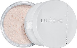 Духи, Парфюмерия, косметика Рассыпчатая пудра для лица - Lumene Nordic Chic Sheer Finish Loose Powder