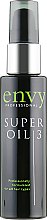 Парфумерія, косметика Живильна олія для волосся  - Envy Professional Super Oil 3