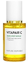 Духи, Парфюмерия, косметика Сыворотка от темных пятен - Nature Republic Vitapair C Serum